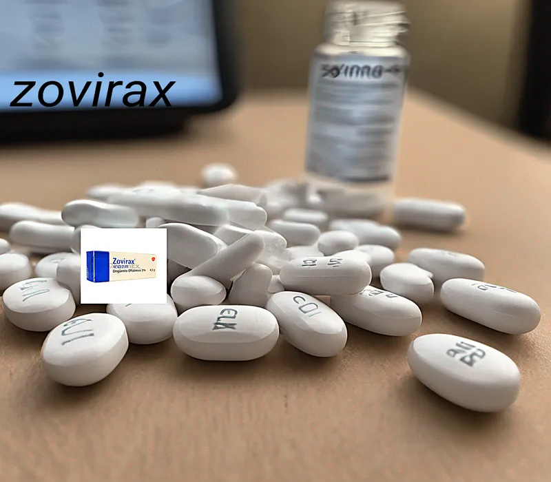 Zovirax receta medica